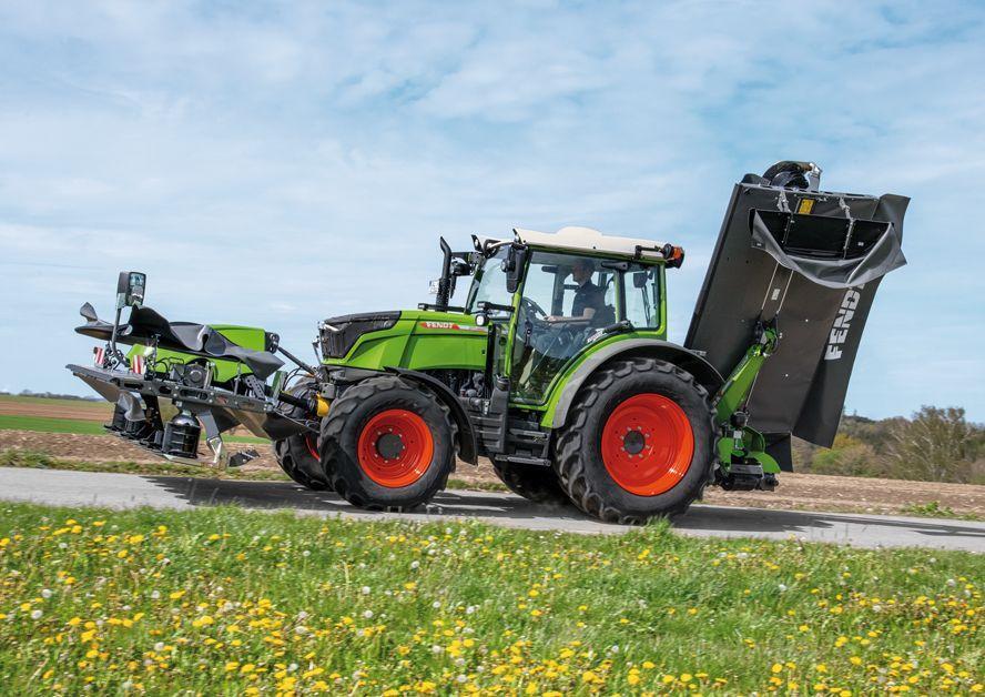 Bild: 9783751610339 | Fendt Vario Traktoren | Udo Bols | Buch | Deutsch | 2022