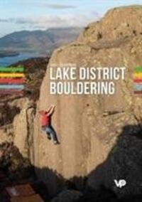 Cover: 9781910240731 | Lake District Bouldering | The LakesBloc guidebook | Greg Chapman