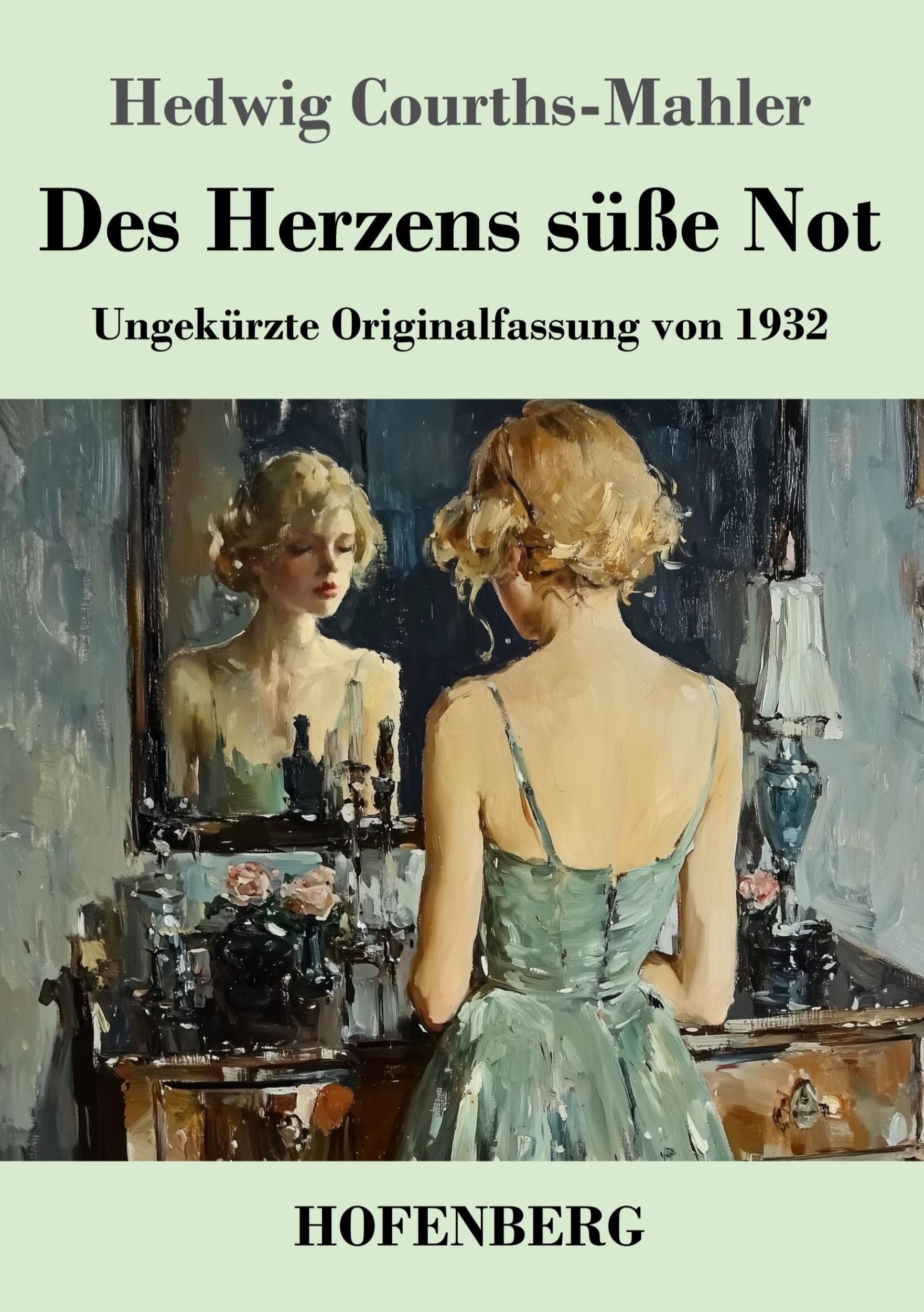 Cover: 9783743748736 | Des Herzens süße Not | Ungekürzte Originalfassung | Courths-Mahler