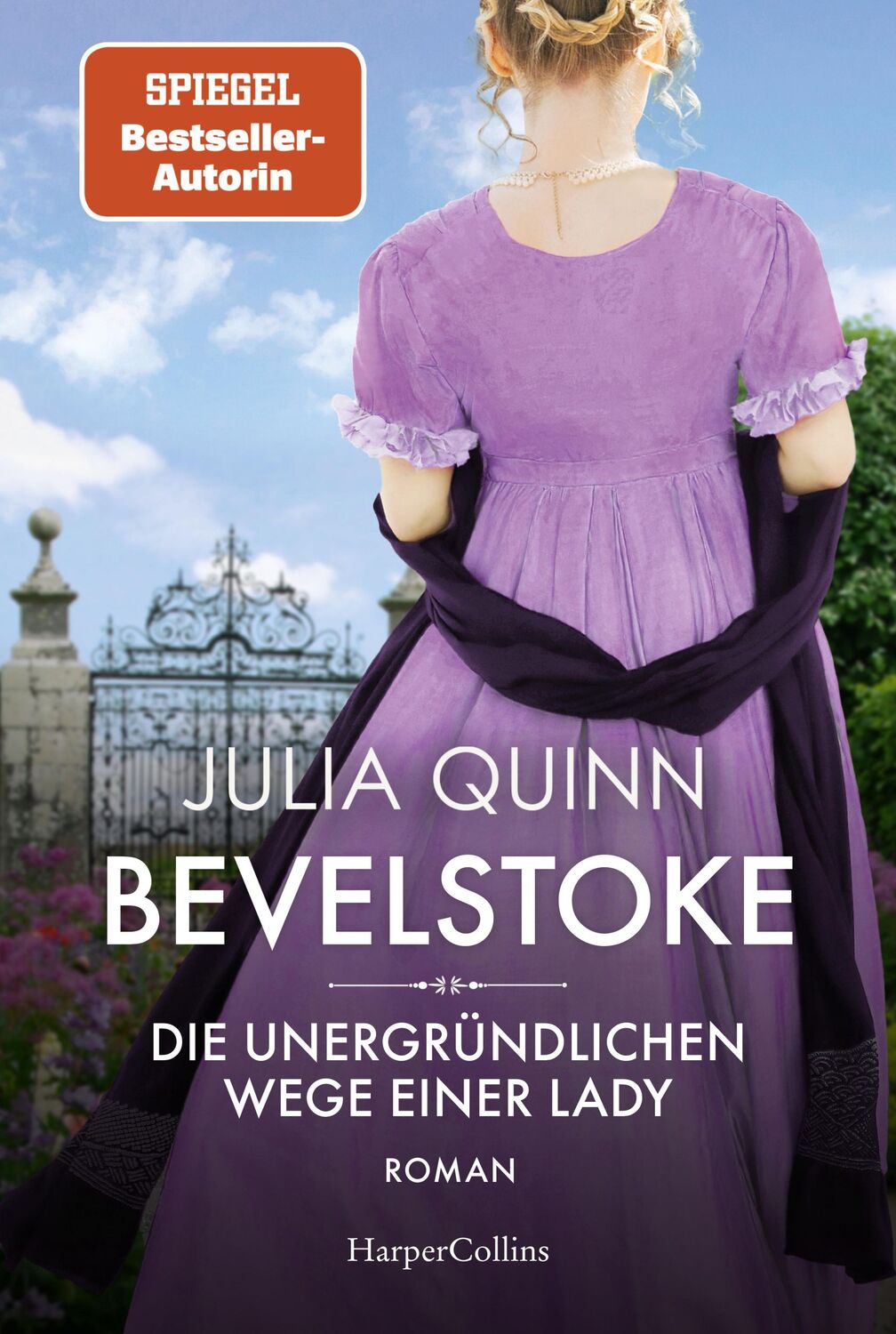 Cover: 9783365005941 | Bevelstoke - Die unergründlichen Wege einer Lady | Julia Quinn | Buch