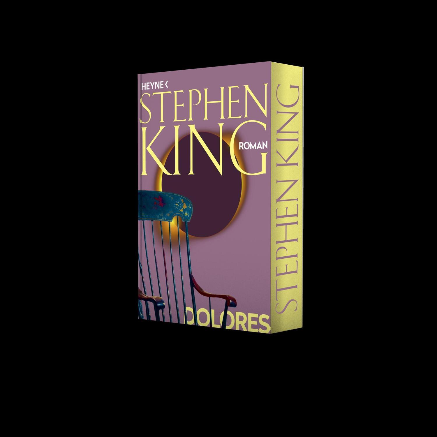 Bild: 9783453441835 | Dolores | Roman | Stephen King | Taschenbuch | 400 S. | Deutsch | 2023