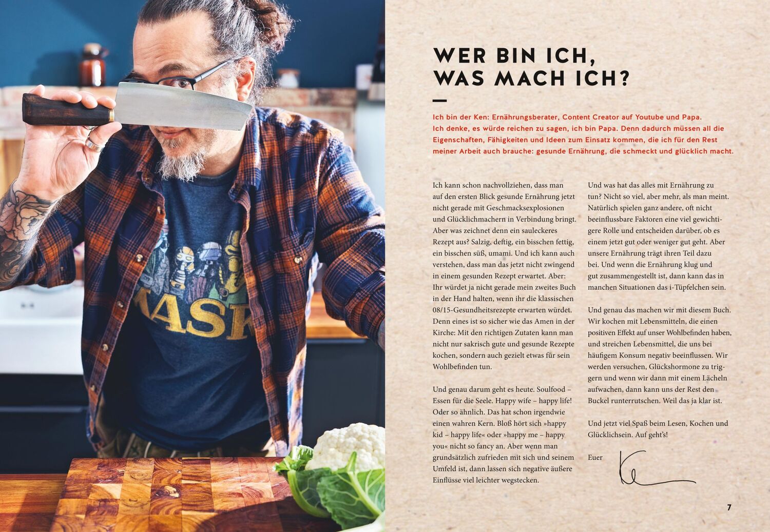 Bild: 9783833895319 | Plant based Soulfood | Koch deine Geschmacksknospen glücklich! | Buch