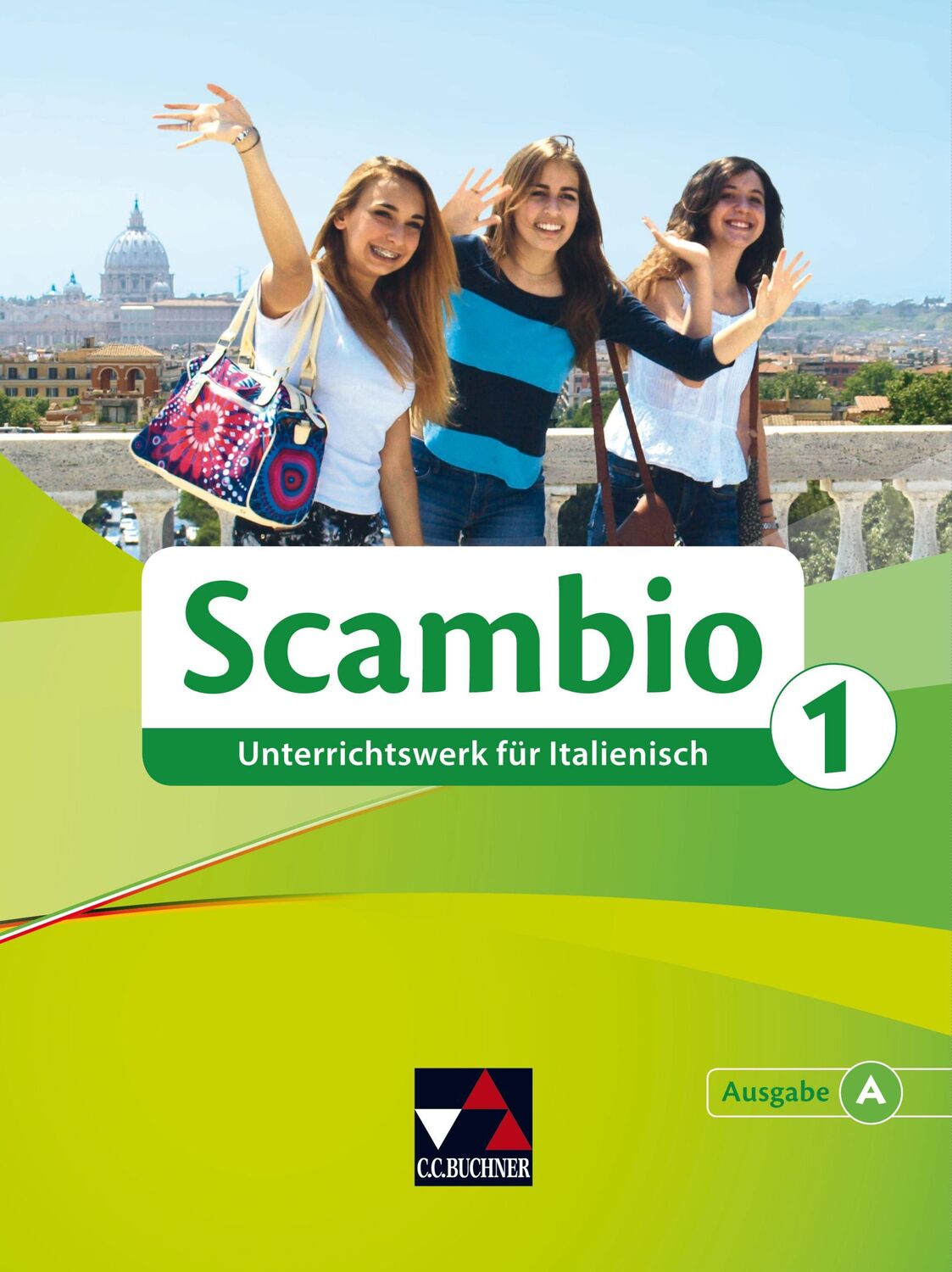 Cover: 9783661390017 | Scambio A. Schülerband 1 | Michaela Banzhaf (u. a.) | Buch | 192 S.