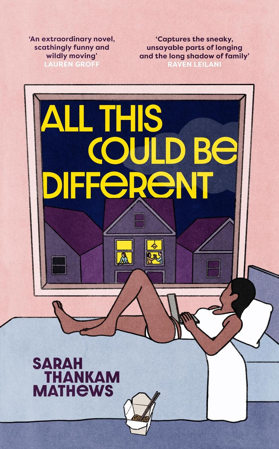 Cover: 9781474624770 | All This Could Be Different | Sarah Thankam Mathews | Buch | Englisch