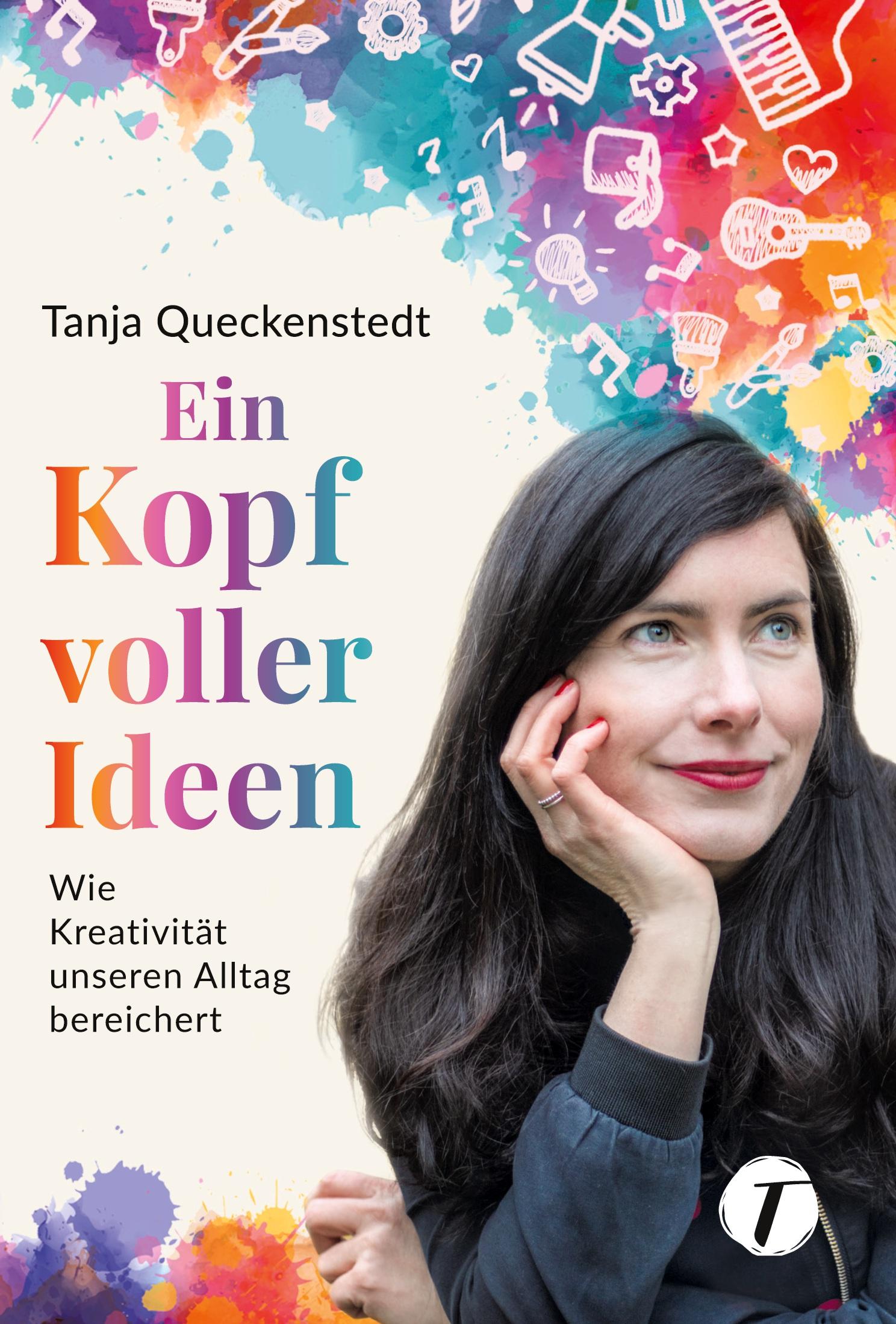 Cover: 9782496707380 | Ein Kopf voller Ideen | Wie Kreativität unseren Alltag bereichert