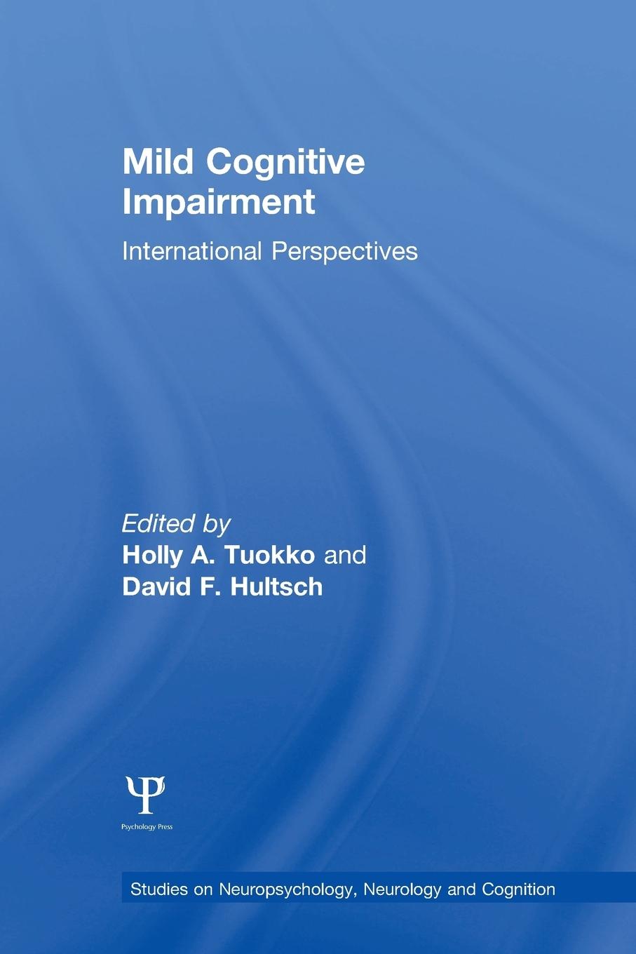 Cover: 9781138006256 | Mild Cognitive Impairment | International Perspectives | Tuokko | Buch