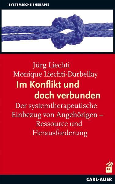 Cover: 9783896707710 | Im Konflikt und doch verbunden | Jürg Liechti (u. a.) | Taschenbuch