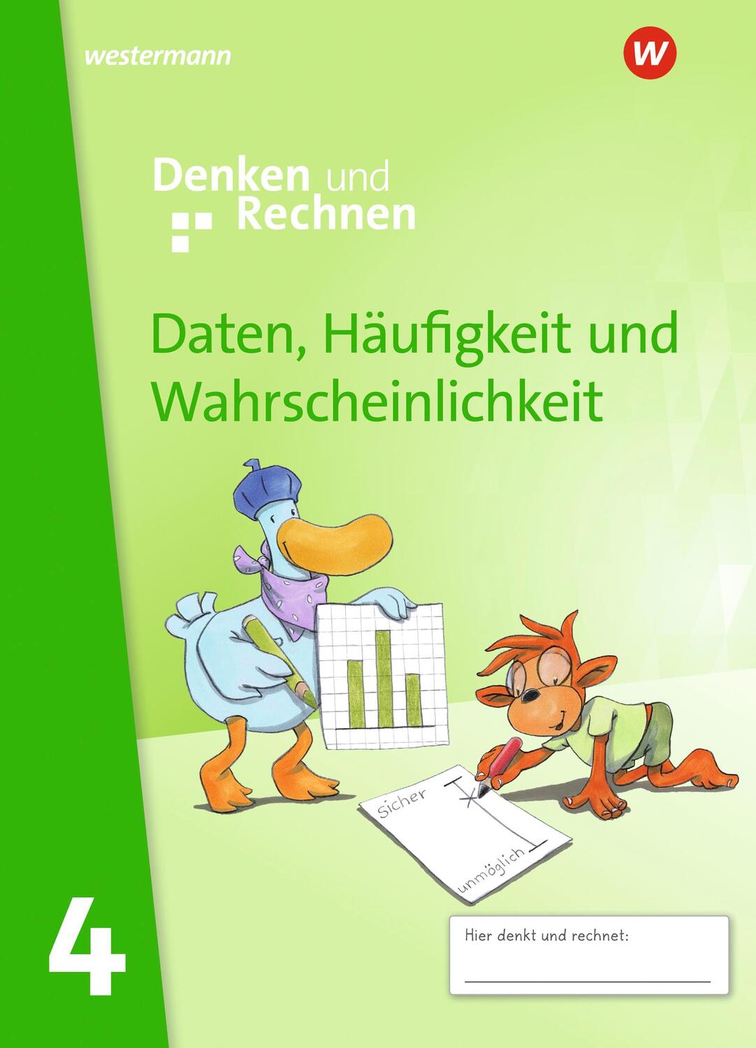 Cover: 9783141266276 | Denken und Rechnen 4. Zusatzmaterialien | Sabine Altmann | Broschüre