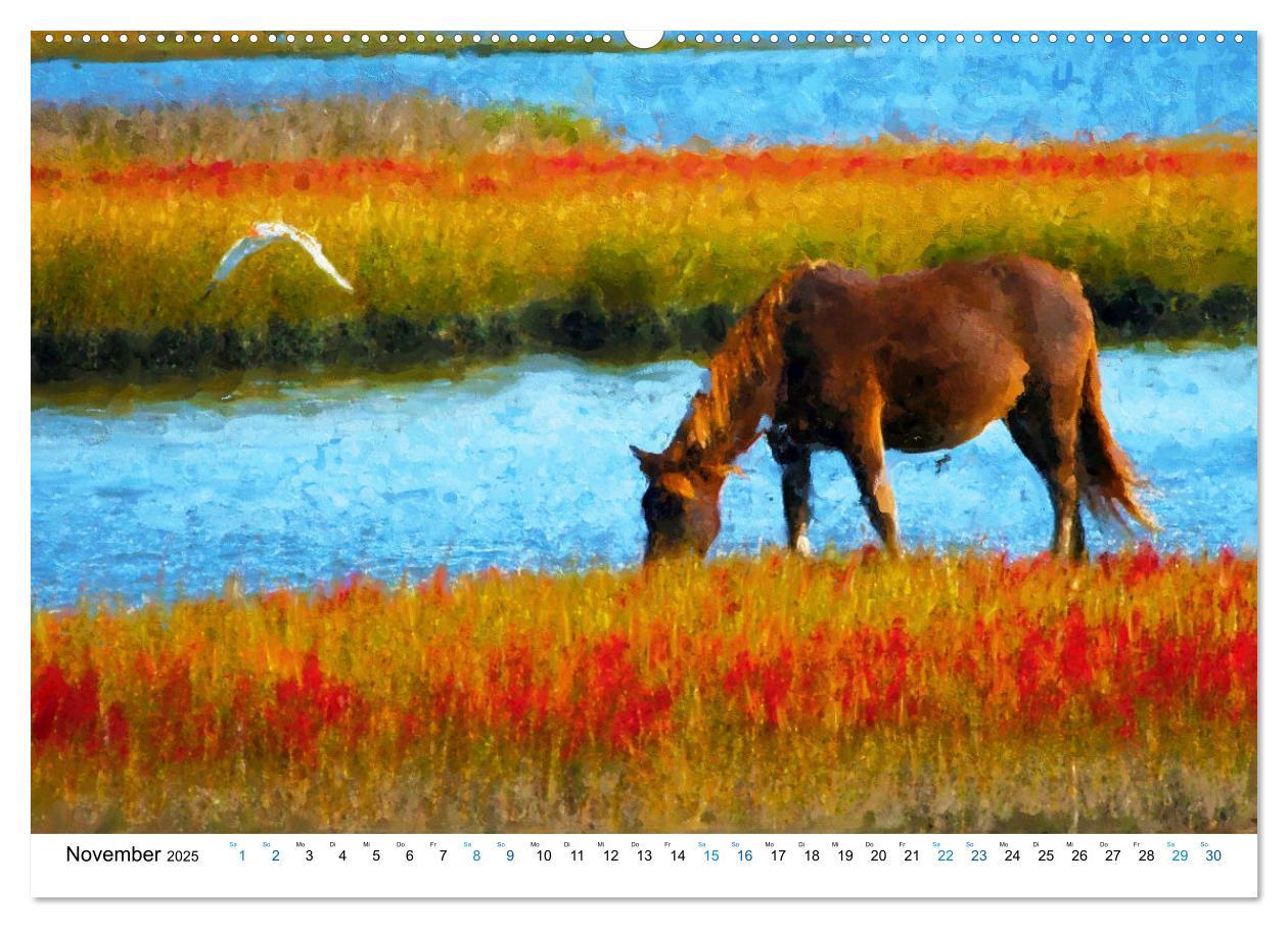 Bild: 9783435039333 | Hiddensee - Malerische Insel der Ostsee (Wandkalender 2025 DIN A2...