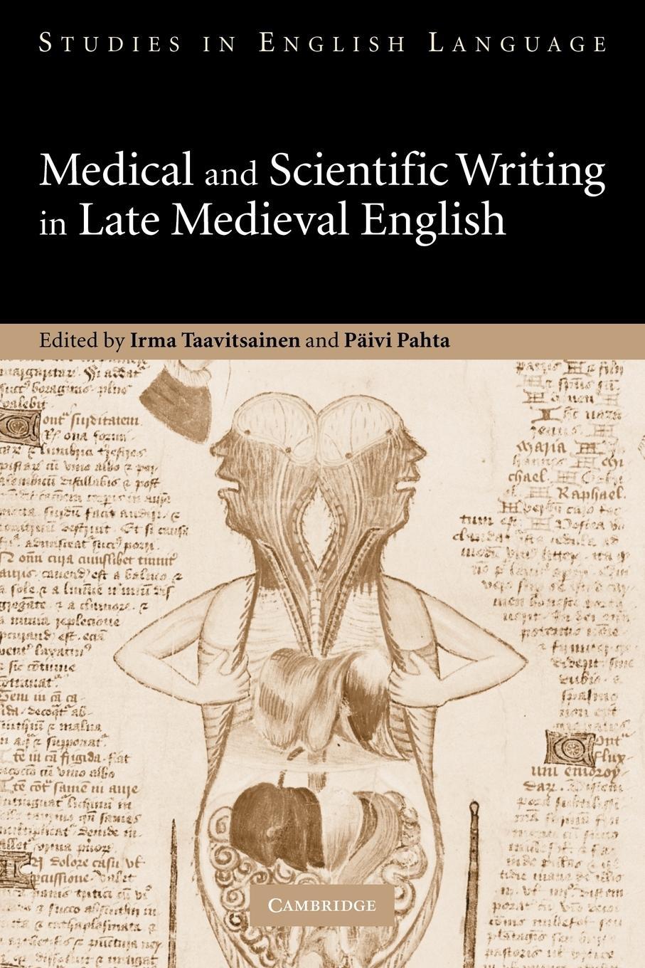 Cover: 9780521110419 | Medical and Scientific Writing in Late Medieval English | Taavitsainen