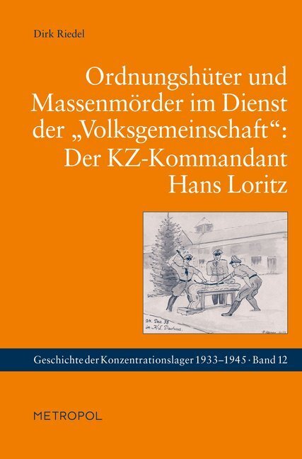 Cover: 9783863315207 | Ordnungshüter und Massenmörder im Dienst der "Volksgemeinschaft":...