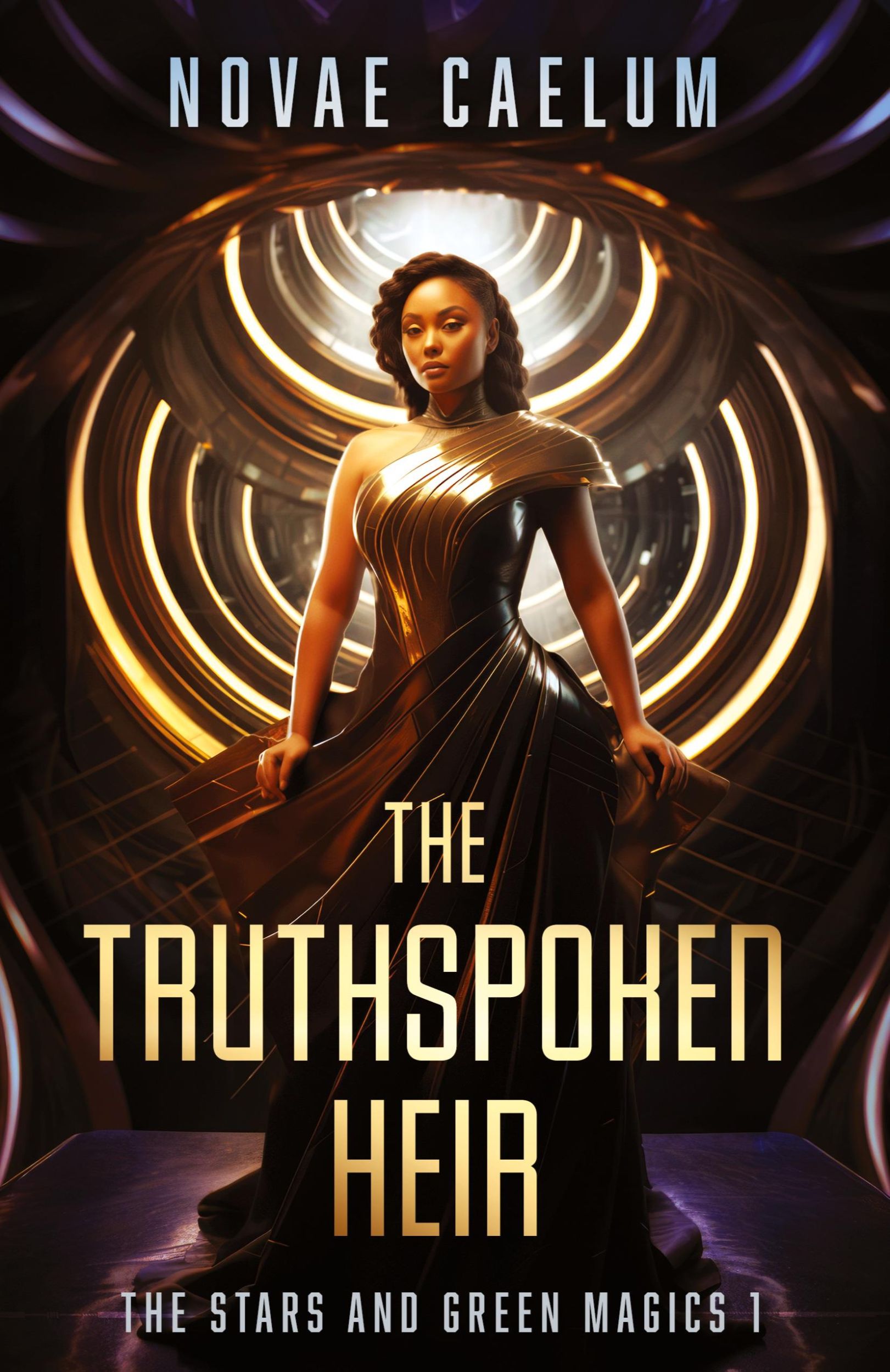 Cover: 9781958696019 | The Truthspoken Heir | Novae Caelum | Taschenbuch | Englisch | 2022