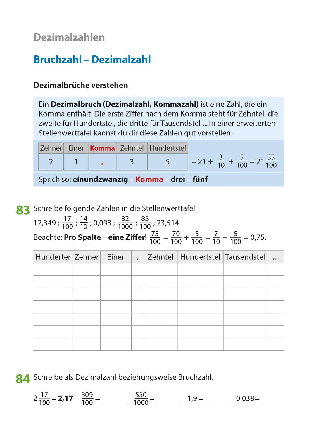 Bild: 9783881000246 | Bruchrechnen ab 6. Klasse | Adolf Hauschka | Taschenbuch | Deutsch