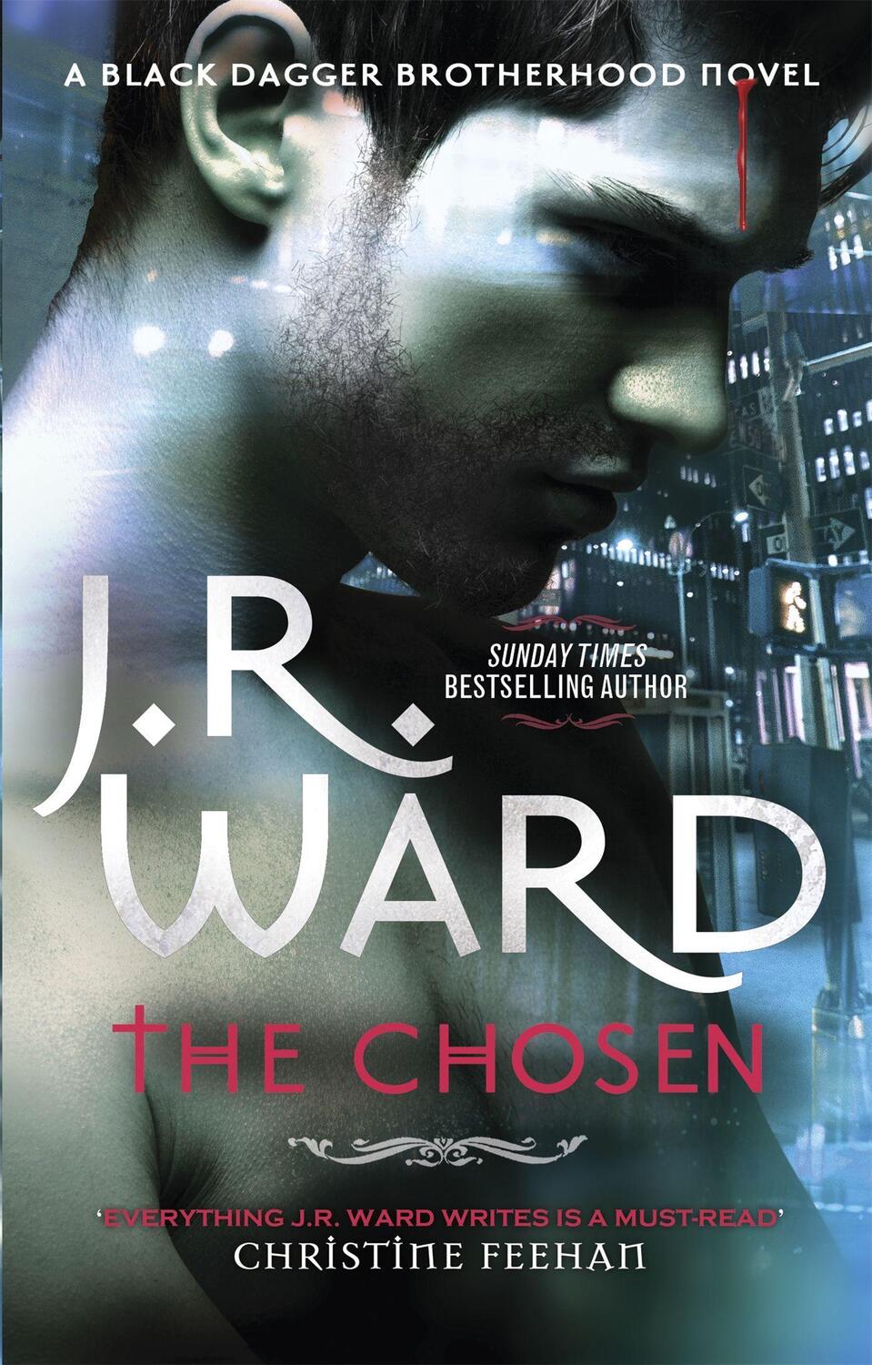 Cover: 9780349409191 | The Chosen | J. R. Ward | Taschenbuch | Kartoniert / Broschiert | 2017