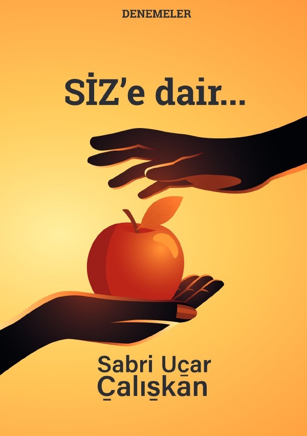 Cover: 9783818744557 | SIZ'e dair... | DE | Sabri Ucar Caliskan | Taschenbuch | Türkisch