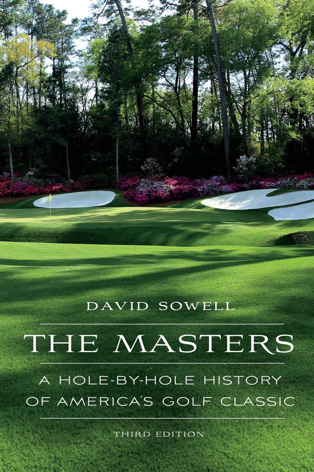 Cover: 9781496212832 | The Masters | David Sowell | Buch | Gebunden | Englisch | 2019