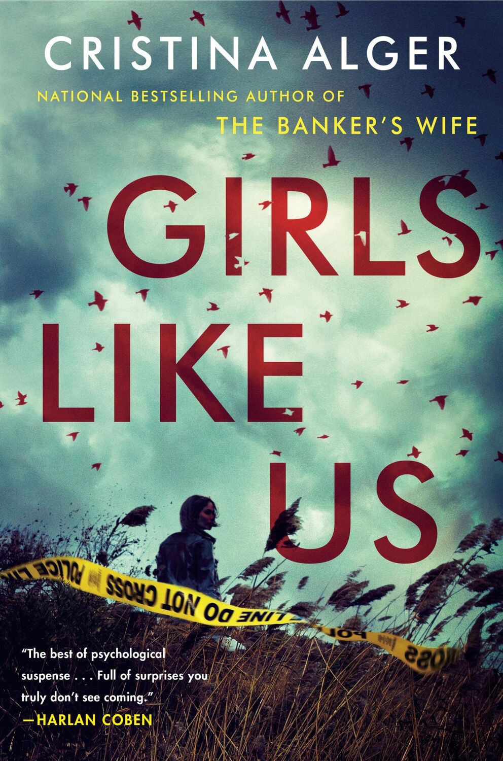 Cover: 9780593085813 | Girls Like Us | Cristina Alger | Taschenbuch | Kartoniert / Broschiert