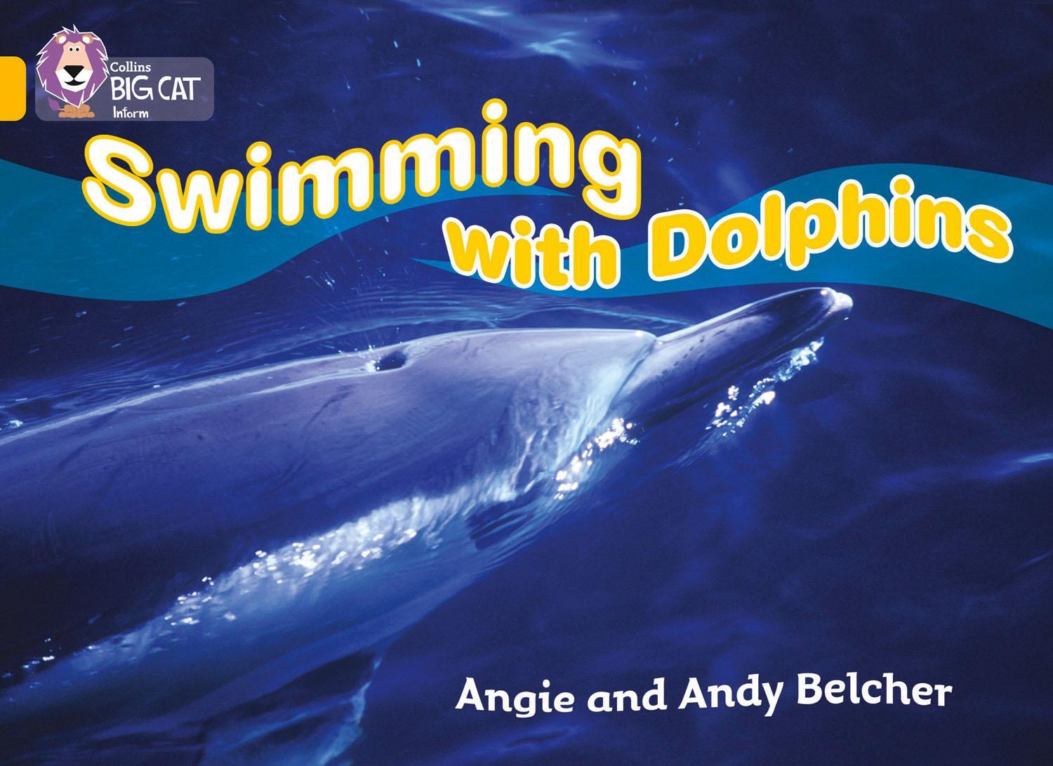 Cover: 9780007186235 | Swimming with Dolphins | Band 09/Gold | Andy Belcher (u. a.) | Buch