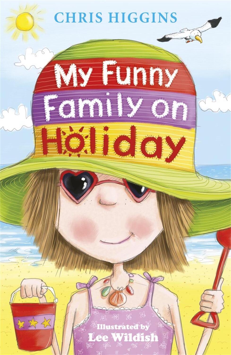 Cover: 9780340989852 | My Funny Family on Holiday | Chris Higgins | Taschenbuch | Englisch