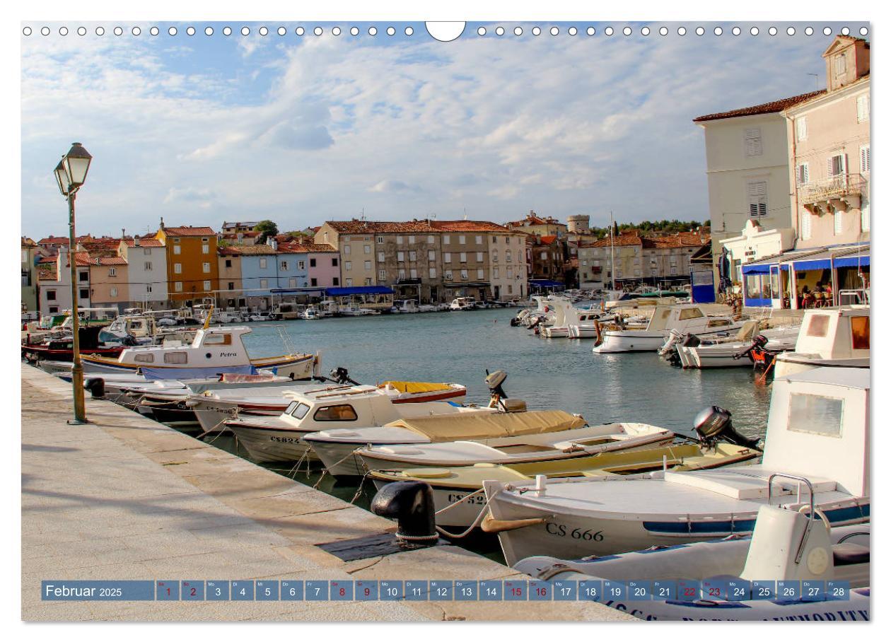 Bild: 9783435294145 | Inselwelt Cres &amp; Losinj (Wandkalender 2025 DIN A3 quer), CALVENDO...