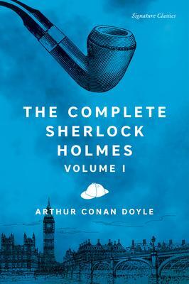 Cover: 9781435172142 | Complete Sherlock Holmes, Volume I | Arthur Conan Doyle | Taschenbuch