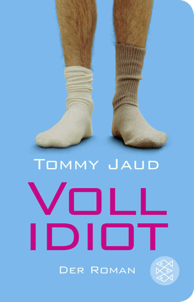 Cover: 9783596512386 | Vollidiot | Der Roman | Tommy Jaud | Taschenbuch | 350 S. | Deutsch