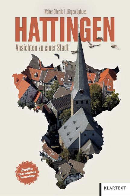 Cover: 9783837526639 | Hattingen | Ansichten zu einer Stadt | Walter Ollenik (u. a.) | Buch