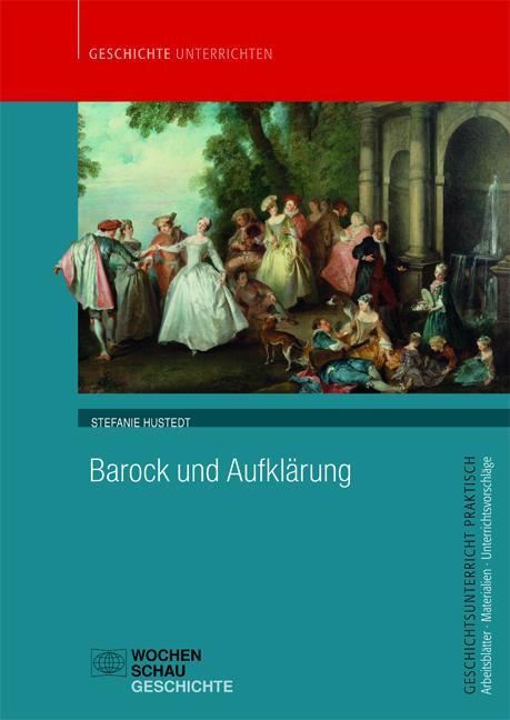 Cover: 9783734407154 | Barock und Aufklärung | Stefanie Hustedt | Taschenbuch | 24 S. | 2018