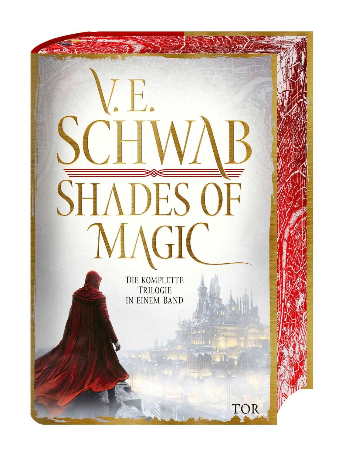 Cover: 9783596708659 | Shades of Magic | V. E. Schwab | Buch | 1140 S. | Deutsch | 2024