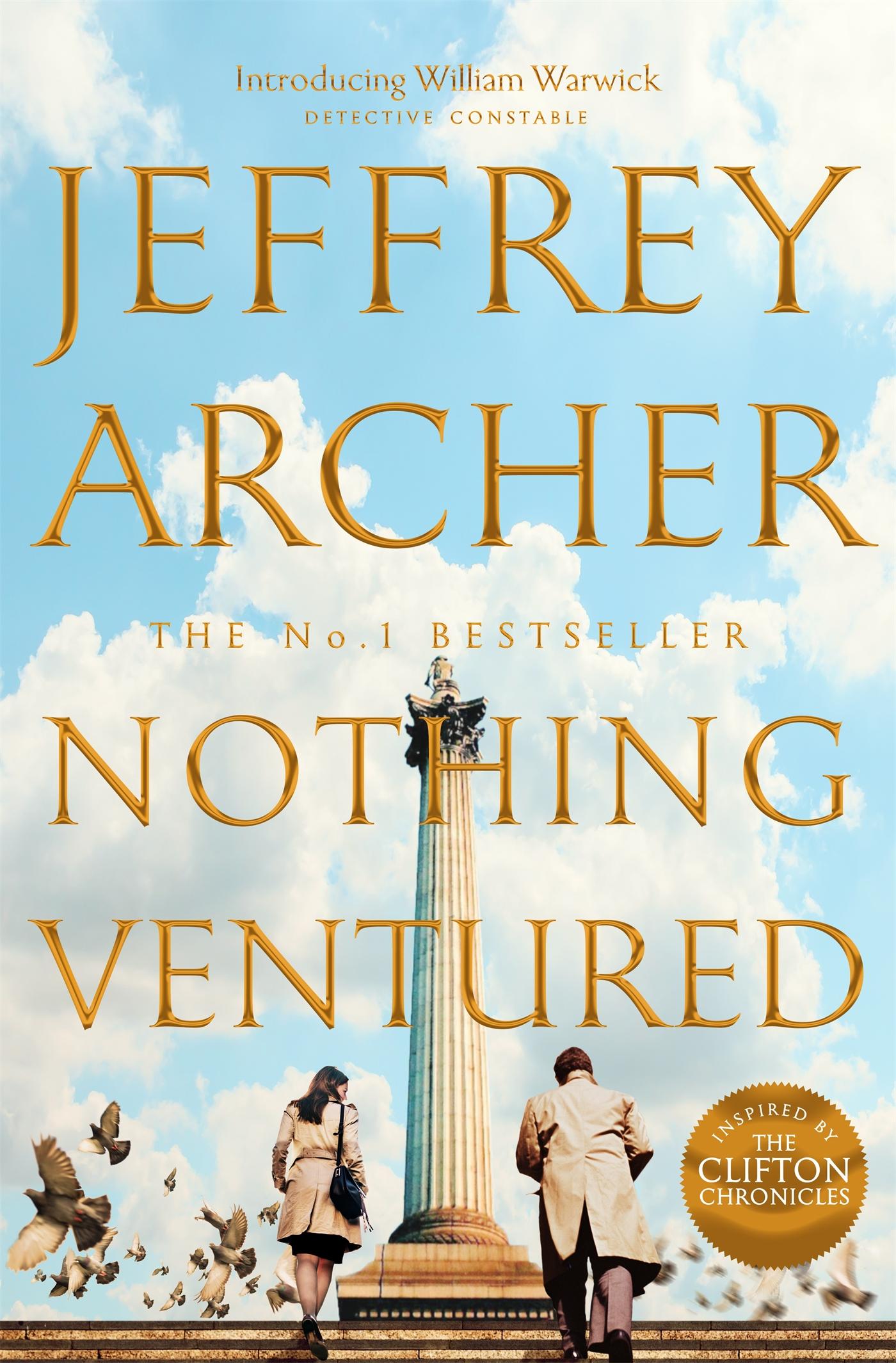 Cover: 9781509851287 | Nothing Ventured | Jeffrey Archer | Buch | 324 S. | Englisch | 2019