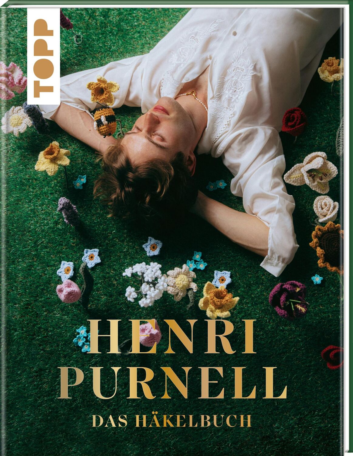 Cover: 9783735870476 | Henri Purnell. Das Häkelbuch | Henri Purnell | Buch | 144 S. | Deutsch