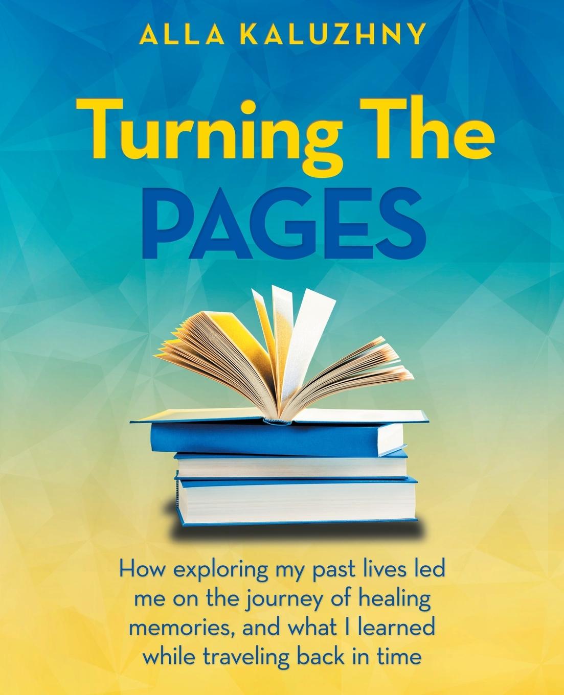 Cover: 9781982274702 | Turning the Pages | Alla Kaluzhny | Taschenbuch | Paperback | Englisch