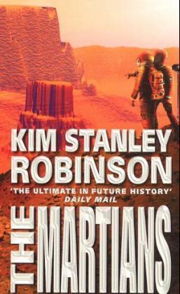 Cover: 9780006497028 | The Martians | Kim Stanley Robinson | Taschenbuch | Voyager | Englisch