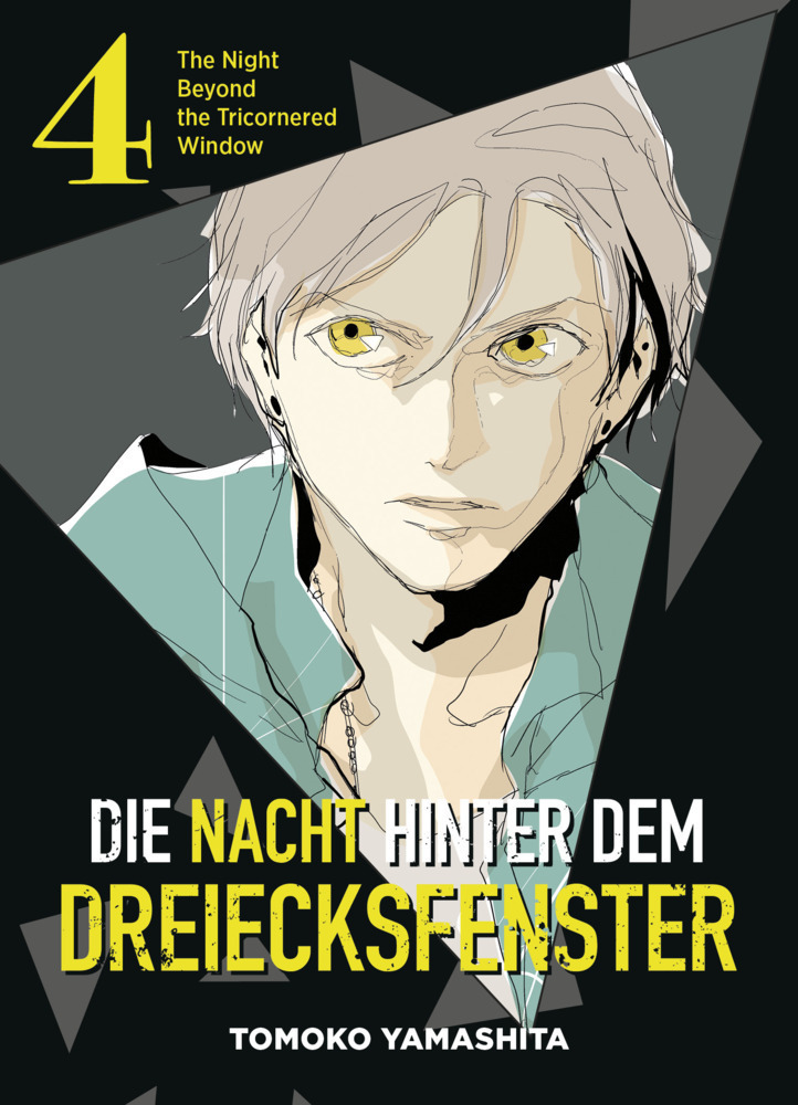 Cover: 9783741629655 | Die Nacht hinter dem Dreiecksfenster - The Night Beyond the...