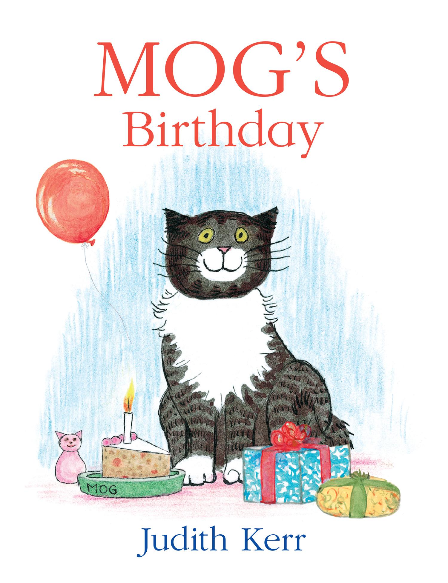 Cover: 9780008469535 | Mog's Birthday | Judith Kerr | Taschenbuch | Kartoniert / Broschiert