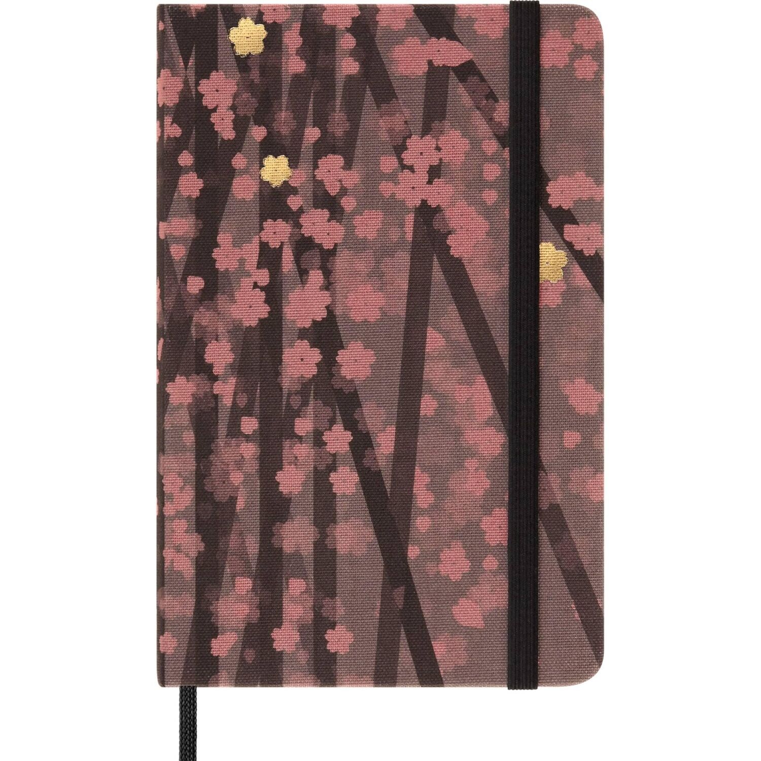 Cover: 8056598855494 | Moleskine Limited Edition Notebook Sakura, Pocket, Ruled (3.5 x 5.5)