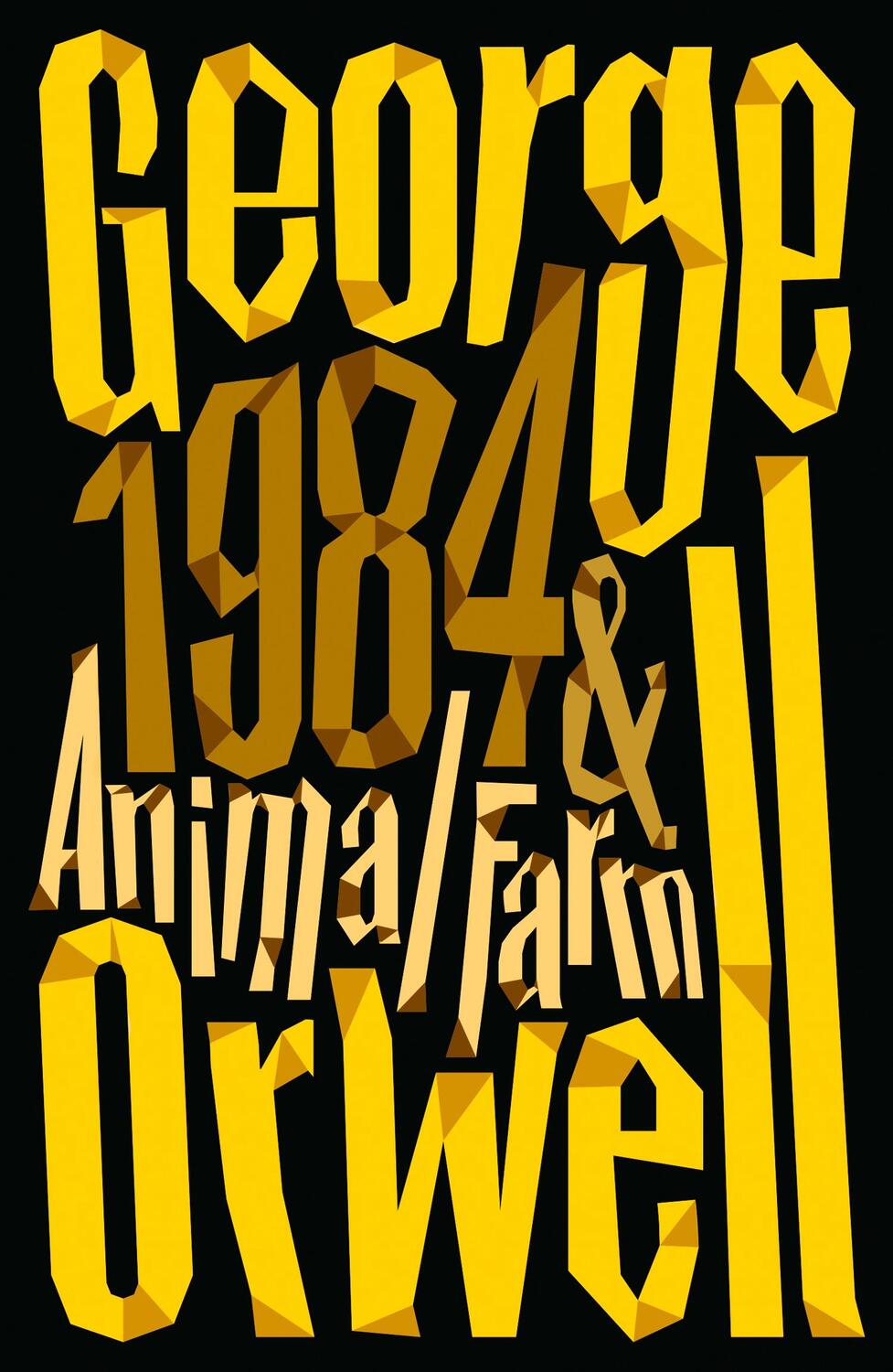 Cover: 9780008460983 | Animal Farm and 1984 Nineteen Eighty-Four | George Orwell | Buch