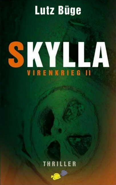 Cover: 9783981738865 | Skylla | Lutz Büge | Taschenbuch | Deutsch | 2019 | Ybersinn-Verlag