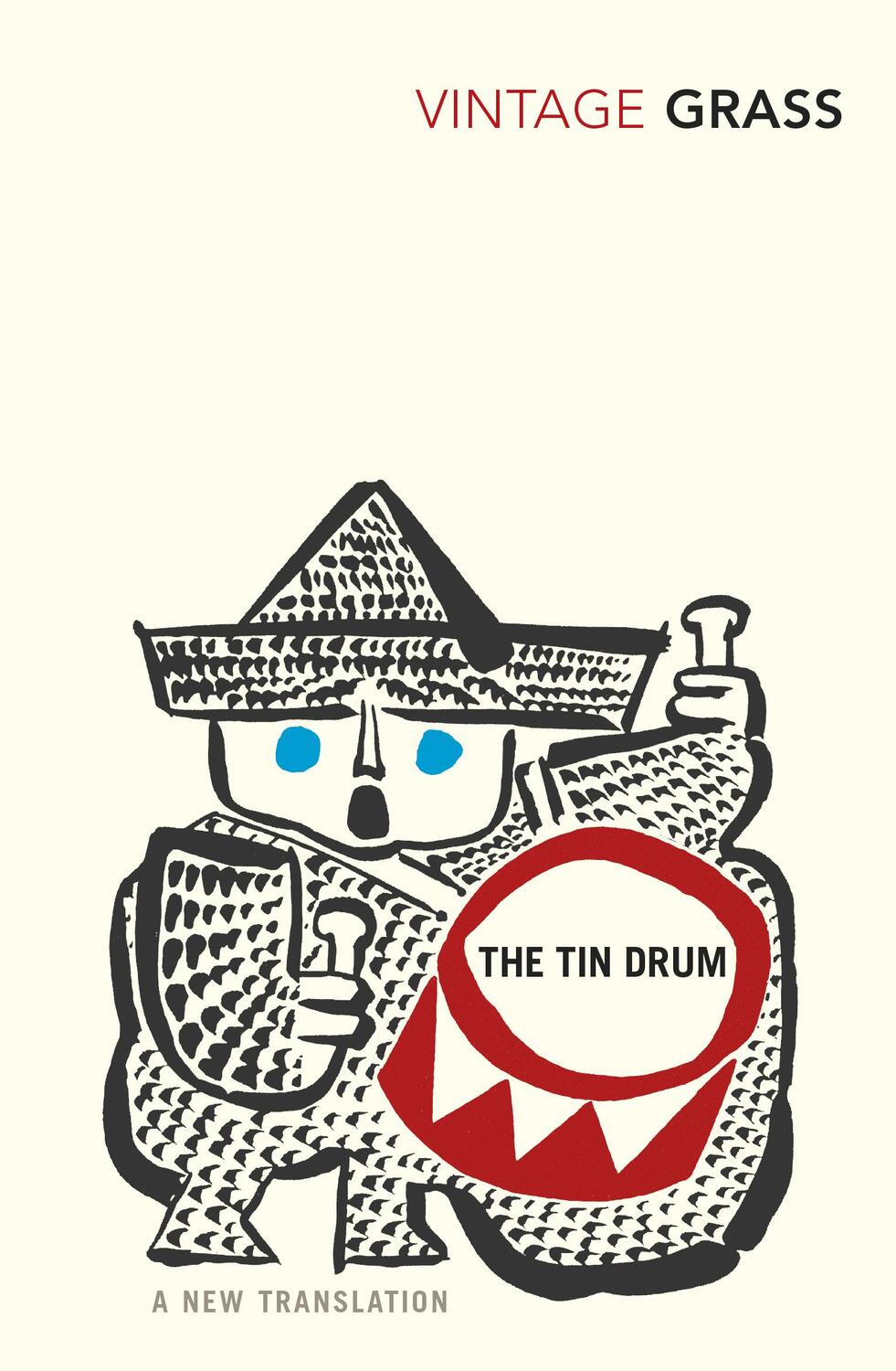 Cover: 9780099540656 | The Tin Drum. Reading Guide Edition | Gunter Grass | Taschenbuch