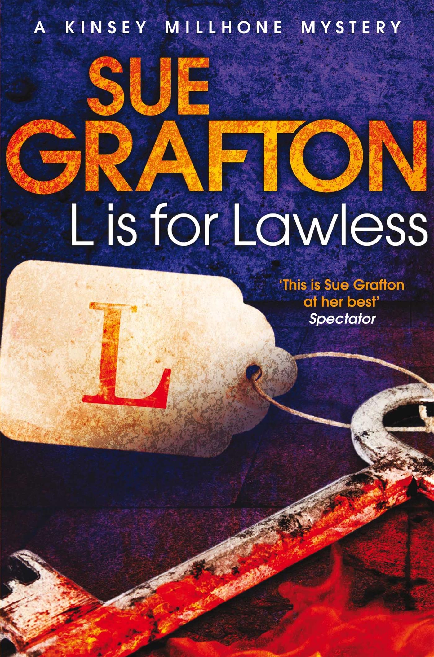 Cover: 9781447212331 | L is for Lawless | Sue Grafton | Taschenbuch | Kartoniert / Broschiert