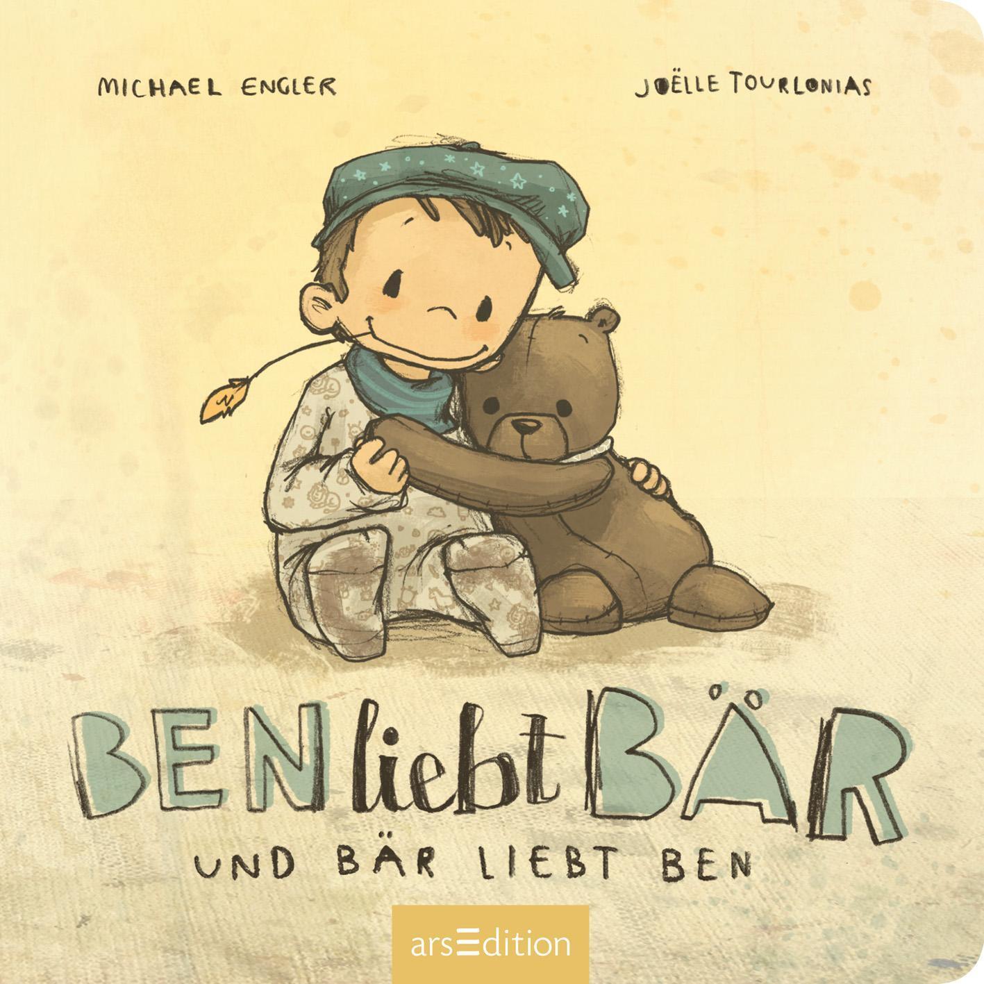 Bild: 9783845830407 | Ben liebt Bär ... und Bär liebt Ben | Michael Engler | Buch | 20 S.