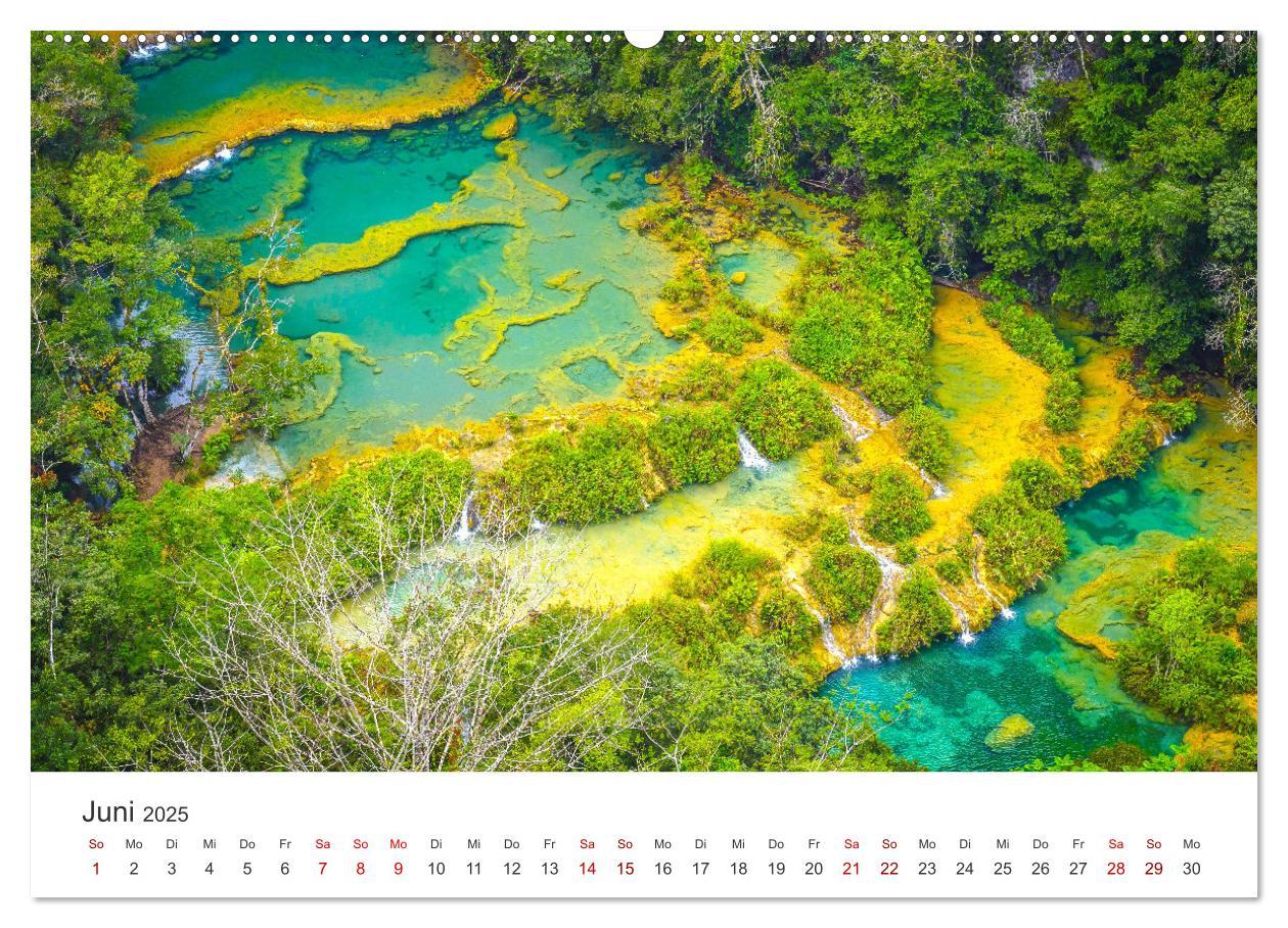 Bild: 9783383941597 | Kunterbuntes Guatemala (Wandkalender 2025 DIN A2 quer), CALVENDO...