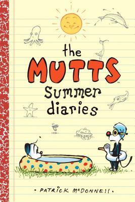 Cover: 9781449495237 | The Mutts Summer Diaries | Volume 5 | Patrick Mcdonnell | Taschenbuch