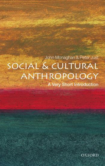 Cover: 9780192853462 | Social and Cultural Anthropology: A Very Short Introduction | Buch