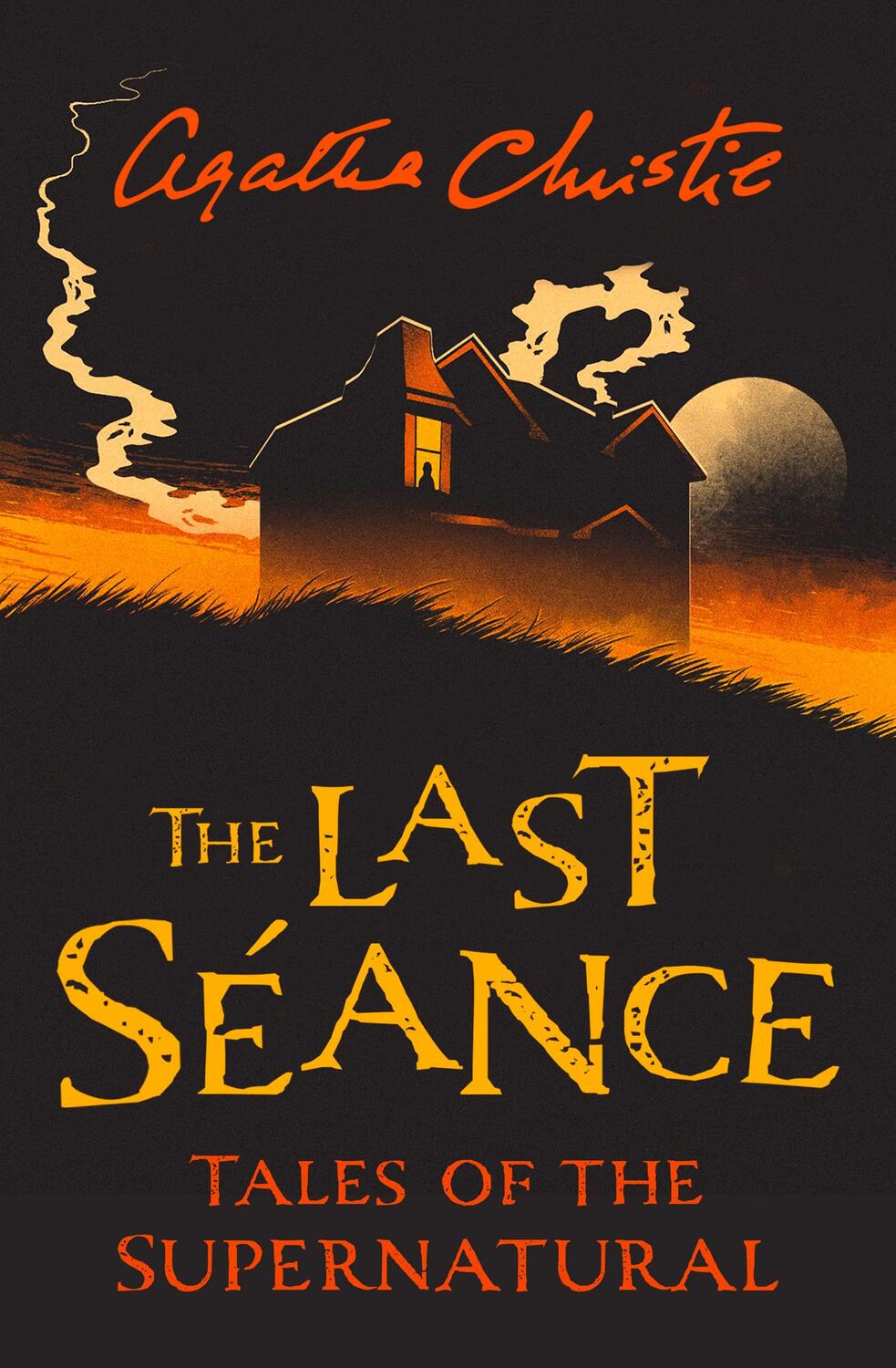 Cover: 9780008336738 | Collins Chillers - The Last Seance | Agatha Christie | Taschenbuch