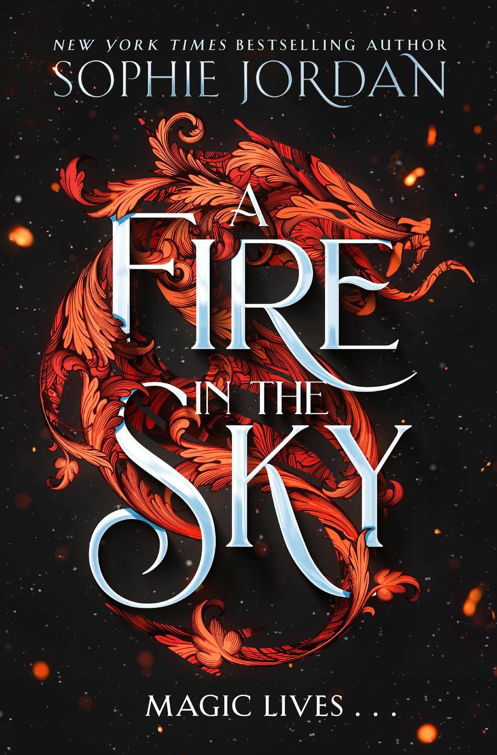 Cover: 9780008712341 | A Fire in the Sky | Sophie Jordan | Buch | Englisch | 2024