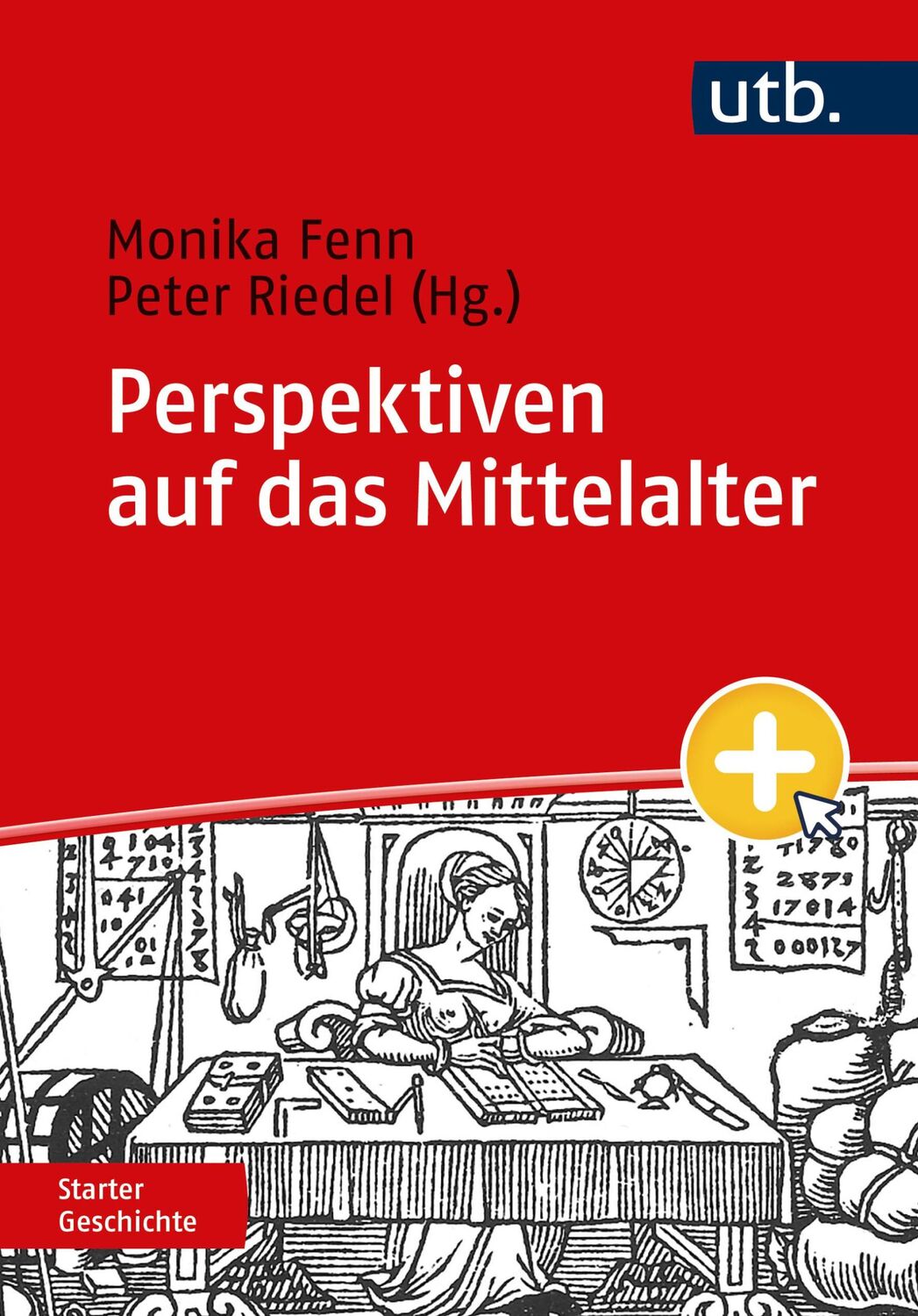 Cover: 9783825262143 | Perspektiven auf das Mittelalter | Monika Fenn (u. a.) | Taschenbuch