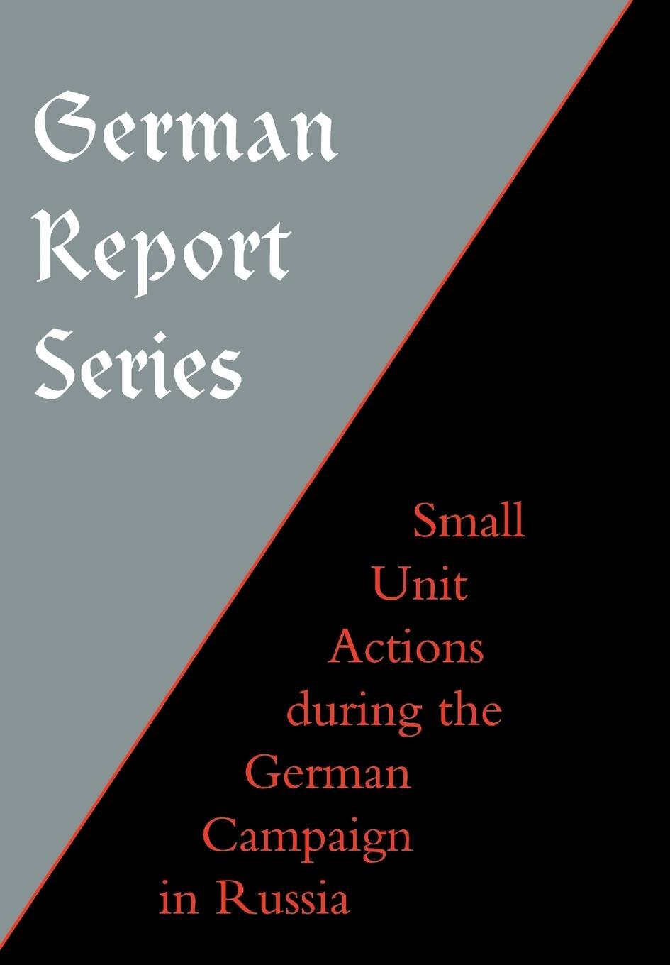 Cover: 9781847343123 | GERMAN REPORT SERIES | Unknown | Buch | Englisch | 2006