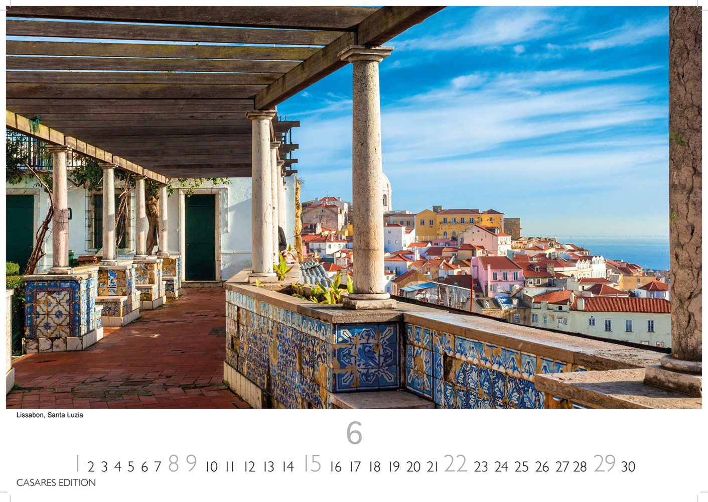 Bild: 9781835240694 | Portugal 2025 S 24x35 cm | Kalender | 14 S. | Deutsch | 2025