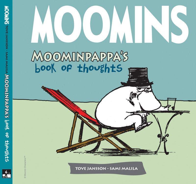 Cover: 9781906838195 | Moomins - Moominpappa's Book of Thoughts | Tove Jansson | Buch | 2012